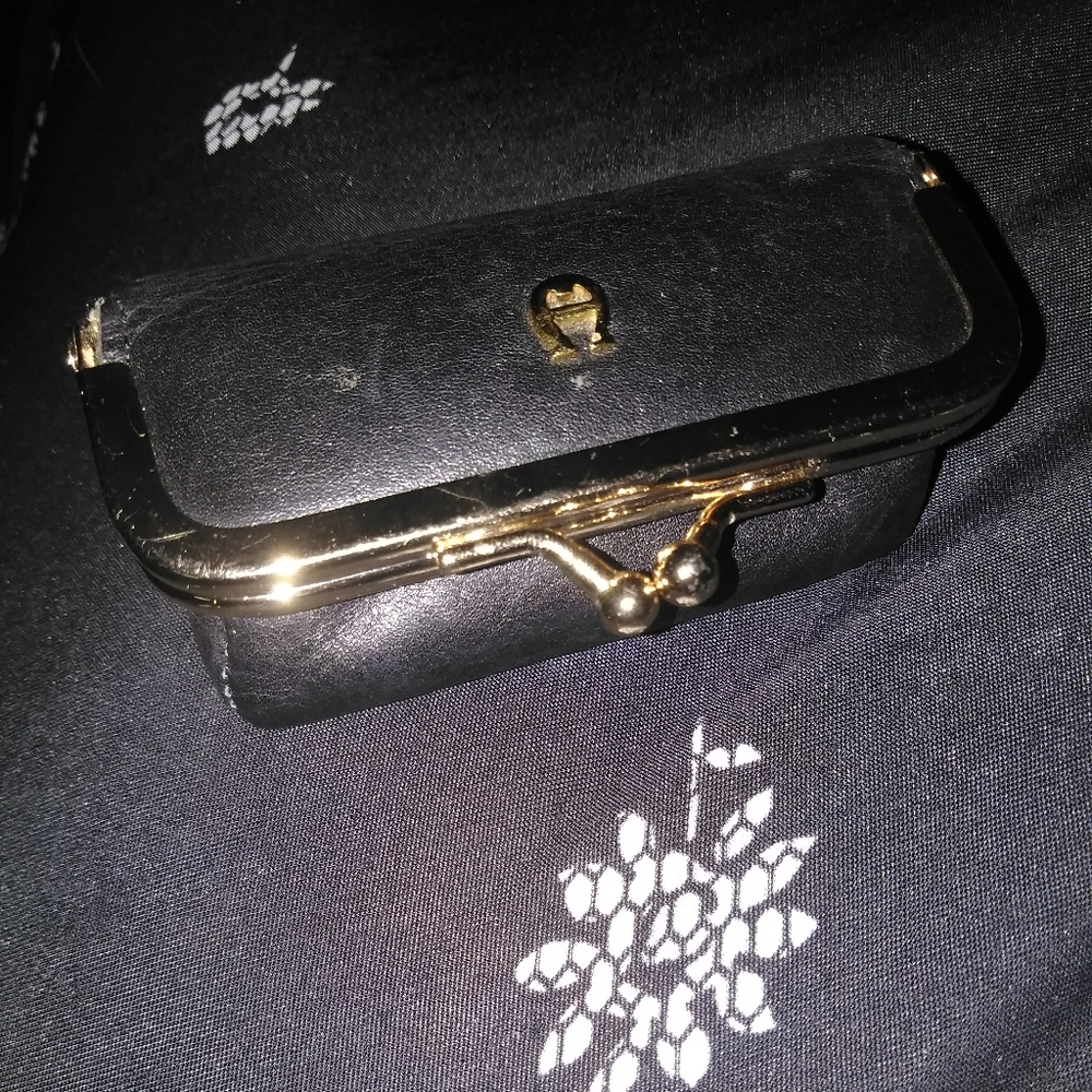 Etienne Aigner Lipstick case